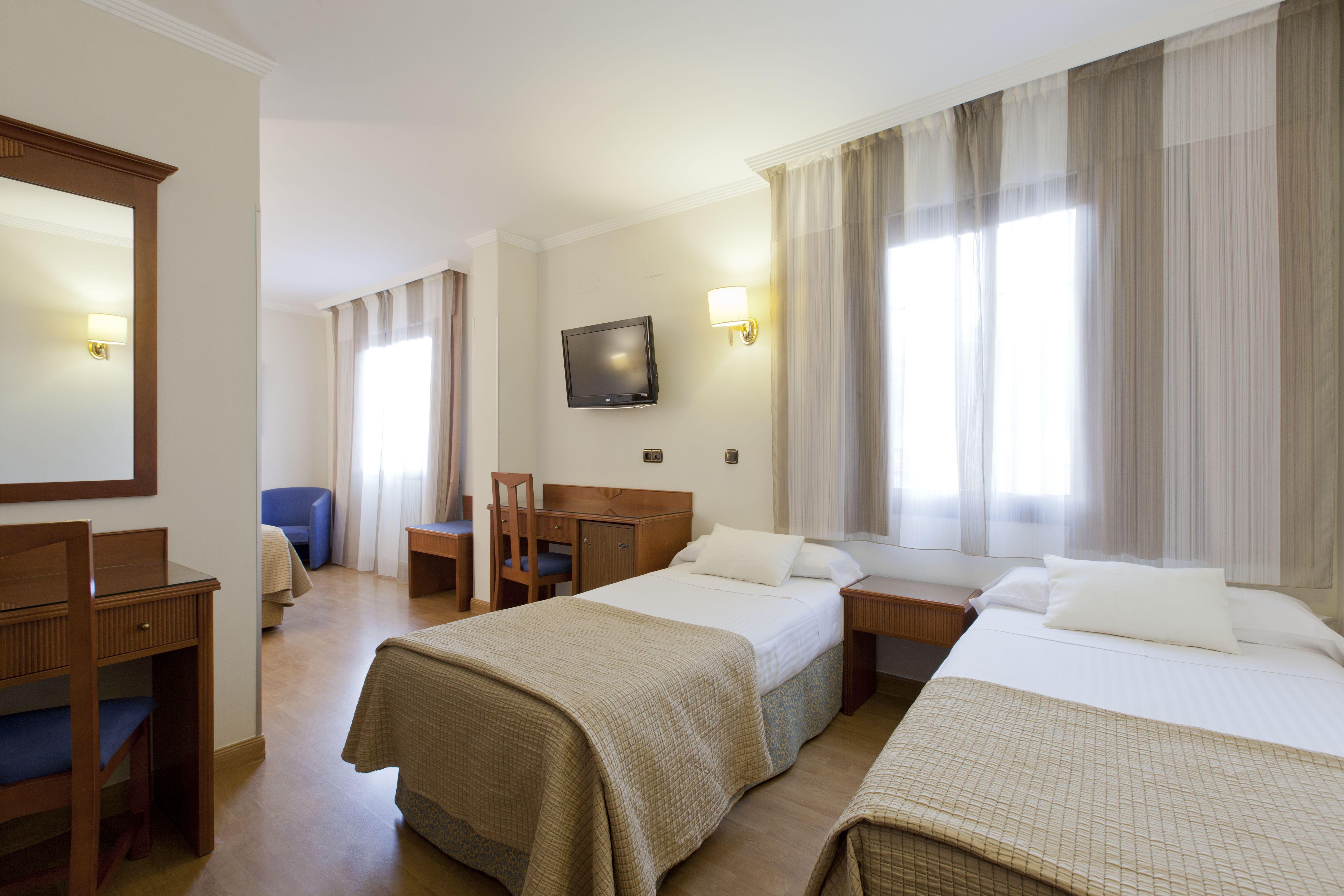 Porcel Alixares Hotel Granada Luaran gambar
