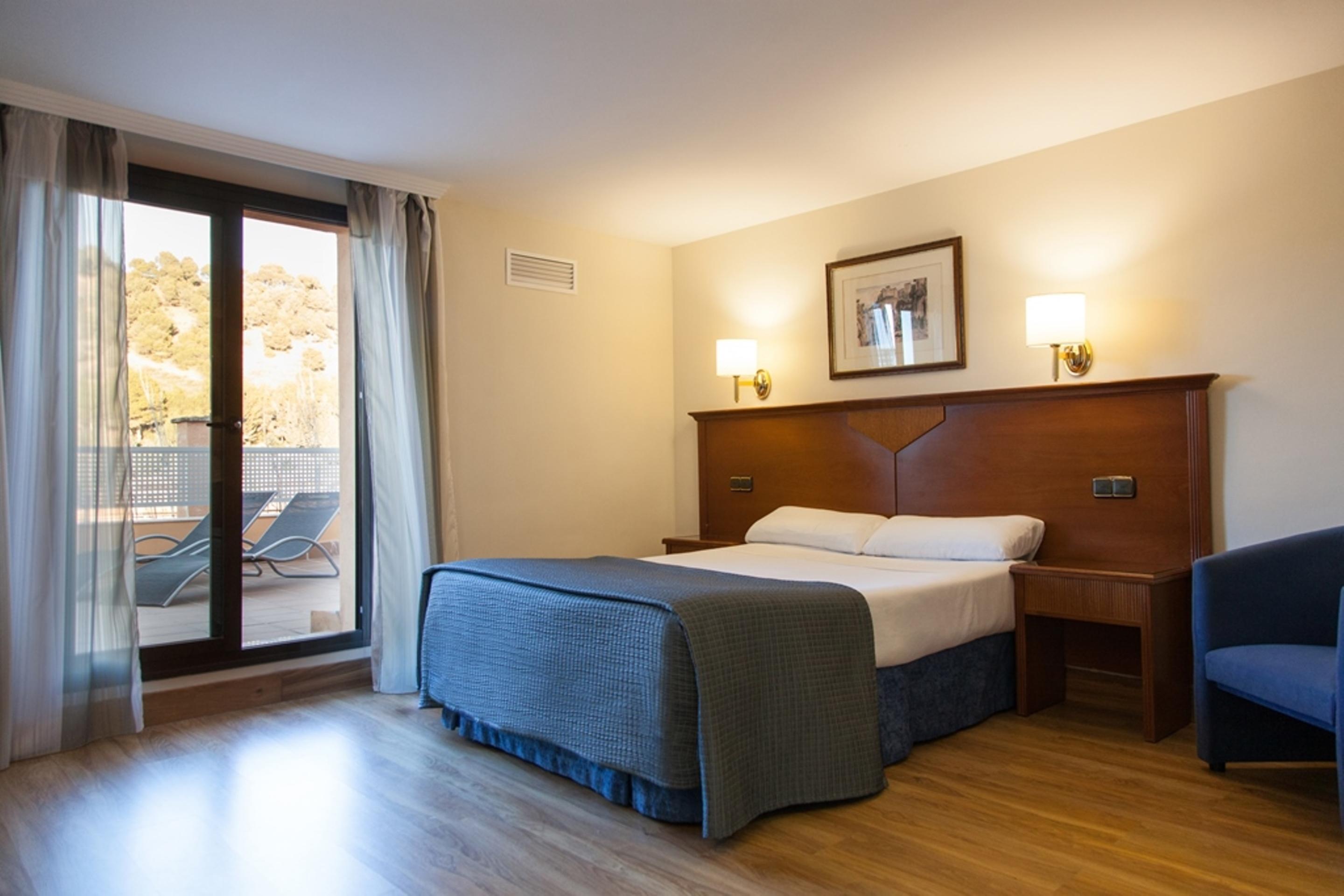 Porcel Alixares Hotel Granada Luaran gambar