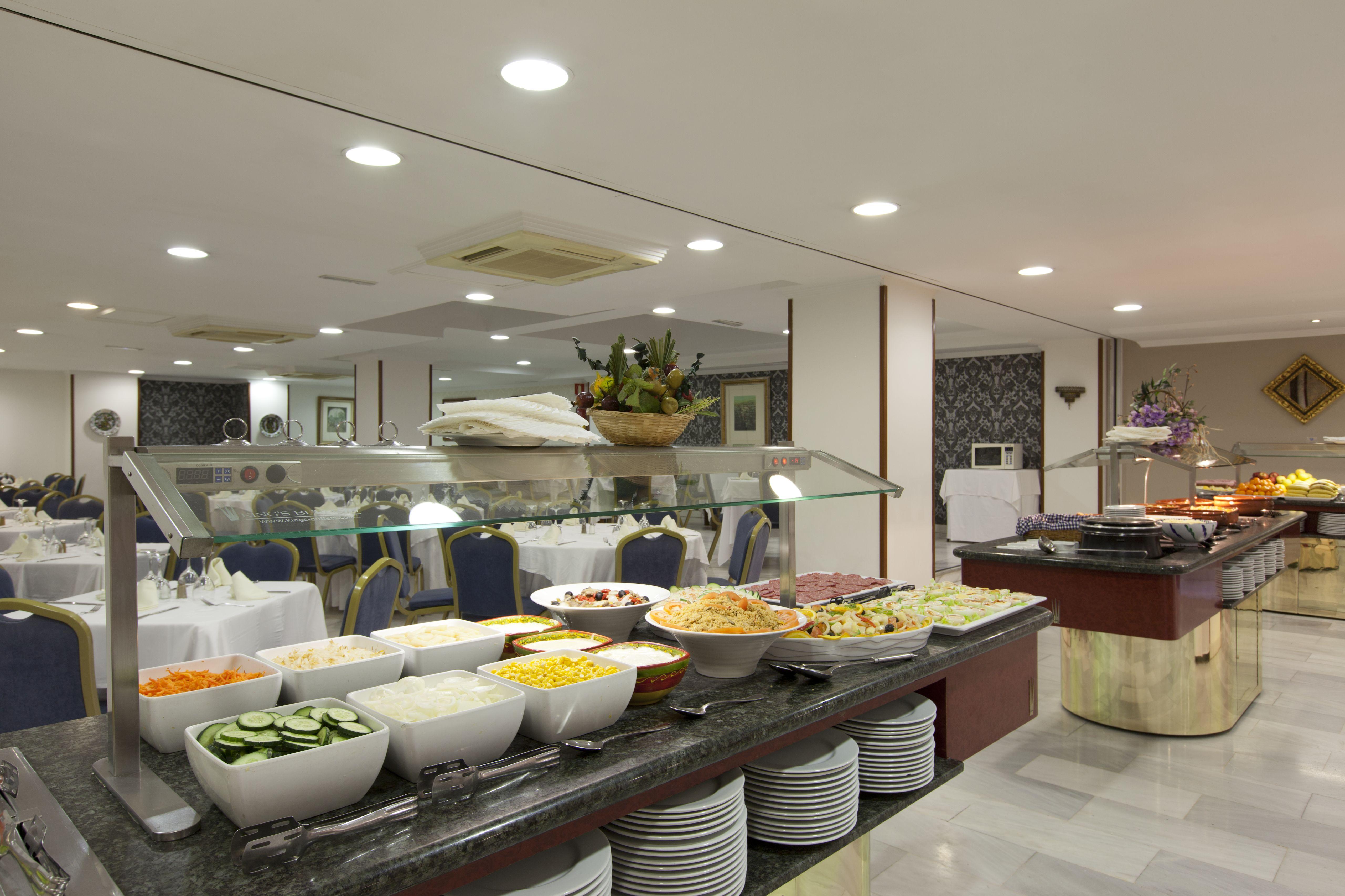 Porcel Alixares Hotel Granada Luaran gambar
