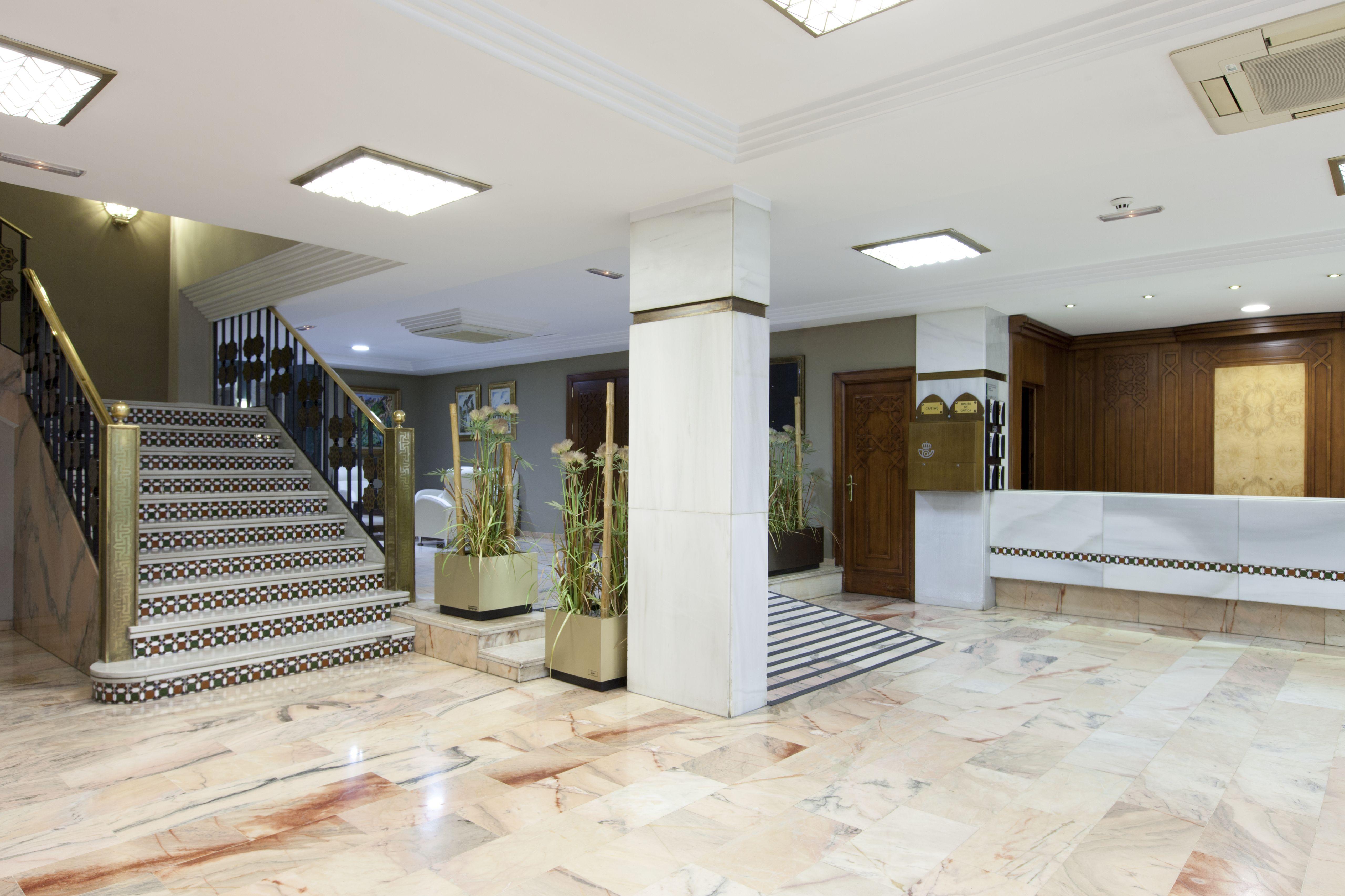 Porcel Alixares Hotel Granada Luaran gambar