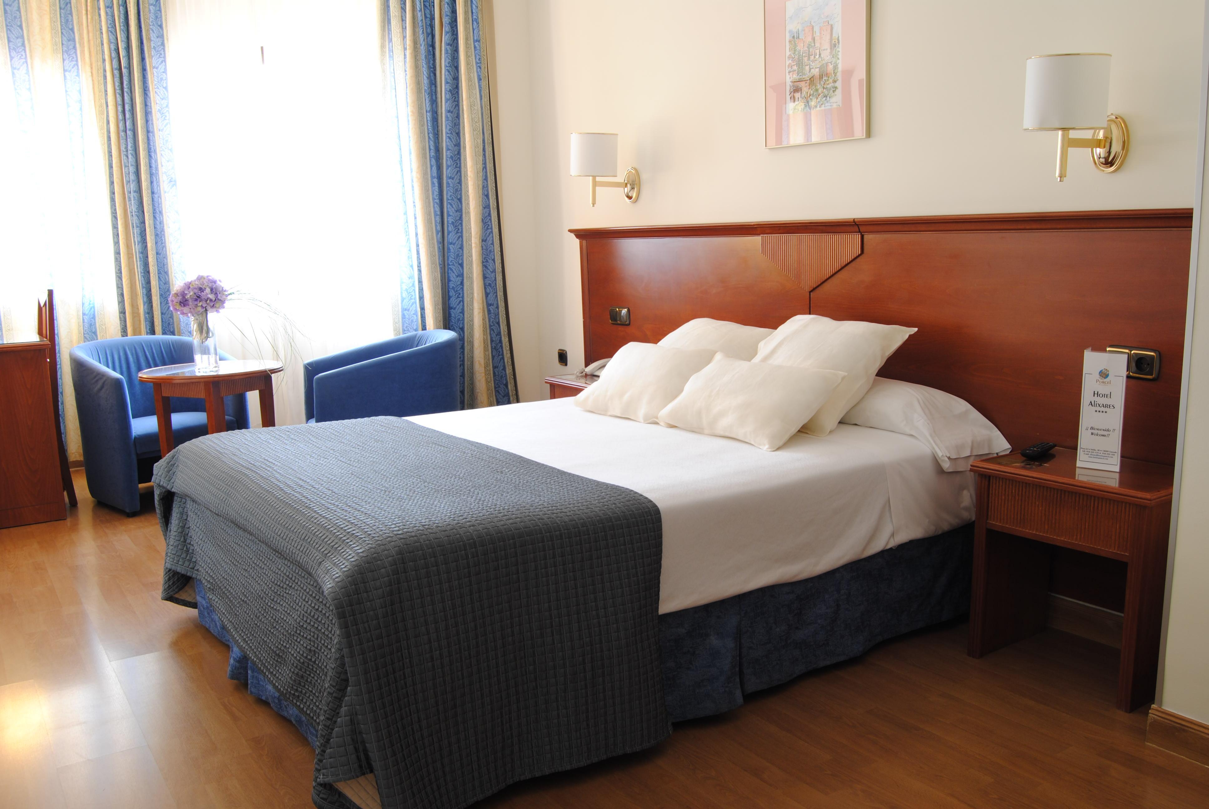 Porcel Alixares Hotel Granada Luaran gambar