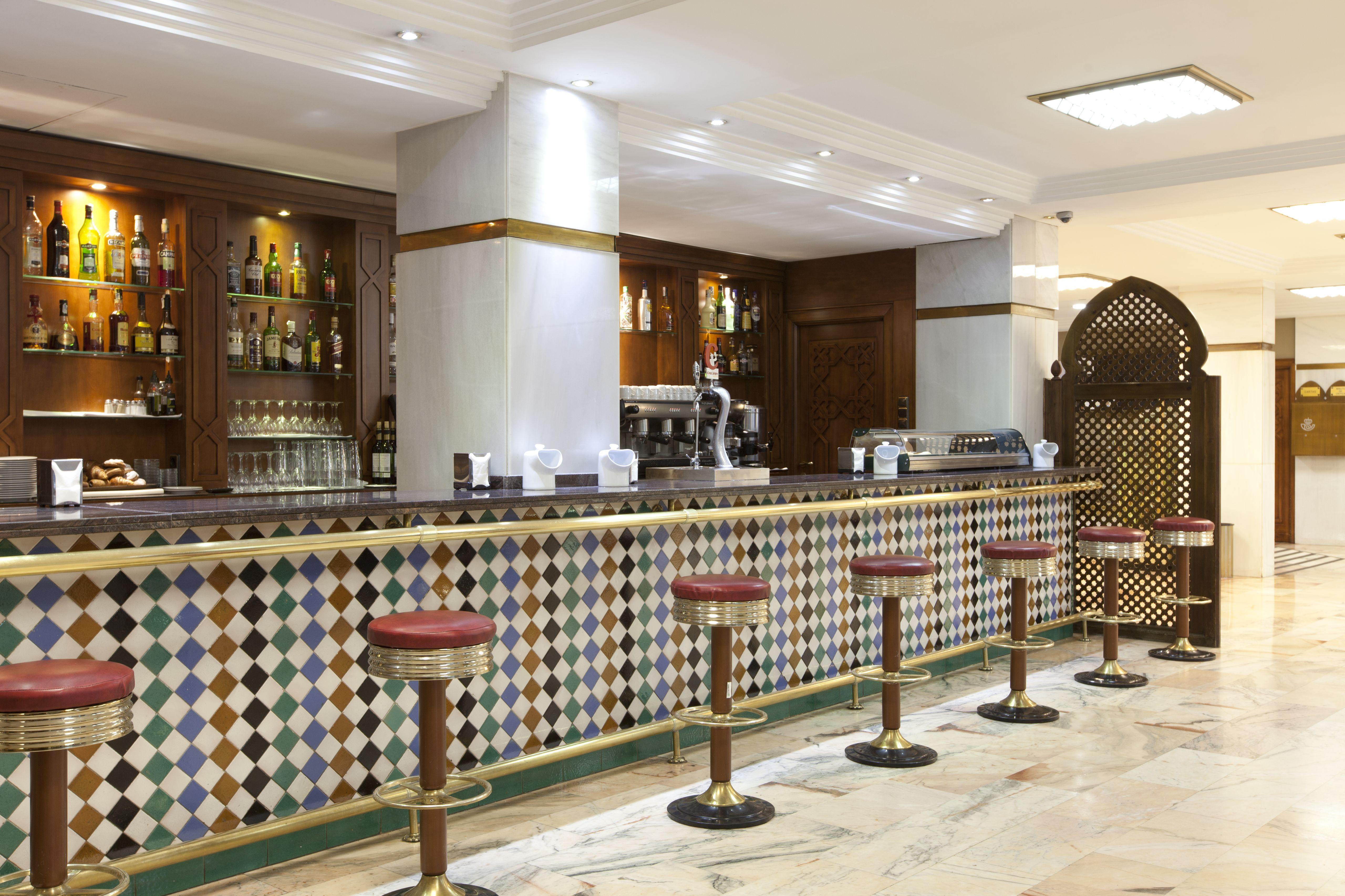 Porcel Alixares Hotel Granada Luaran gambar