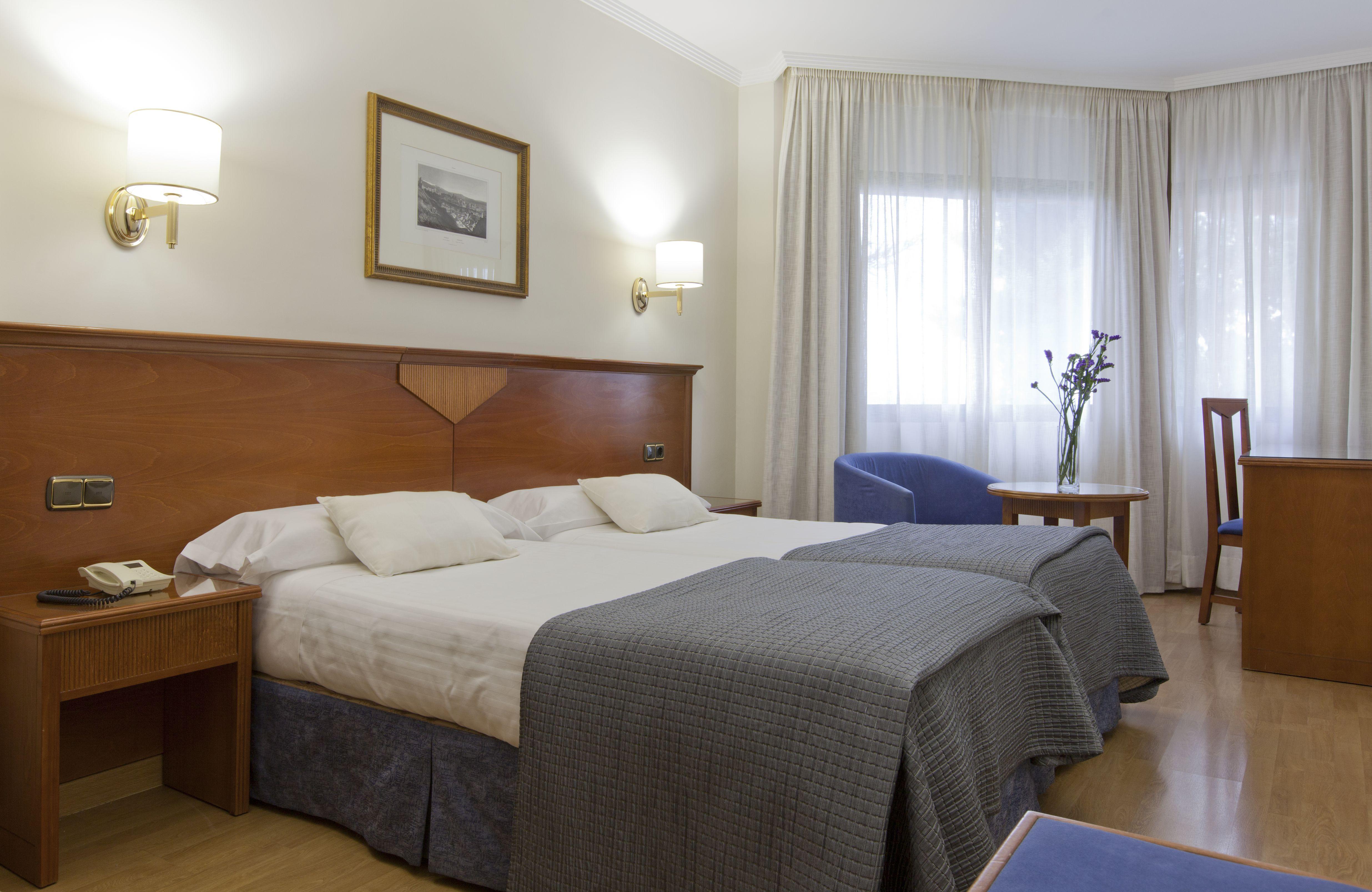 Porcel Alixares Hotel Granada Luaran gambar