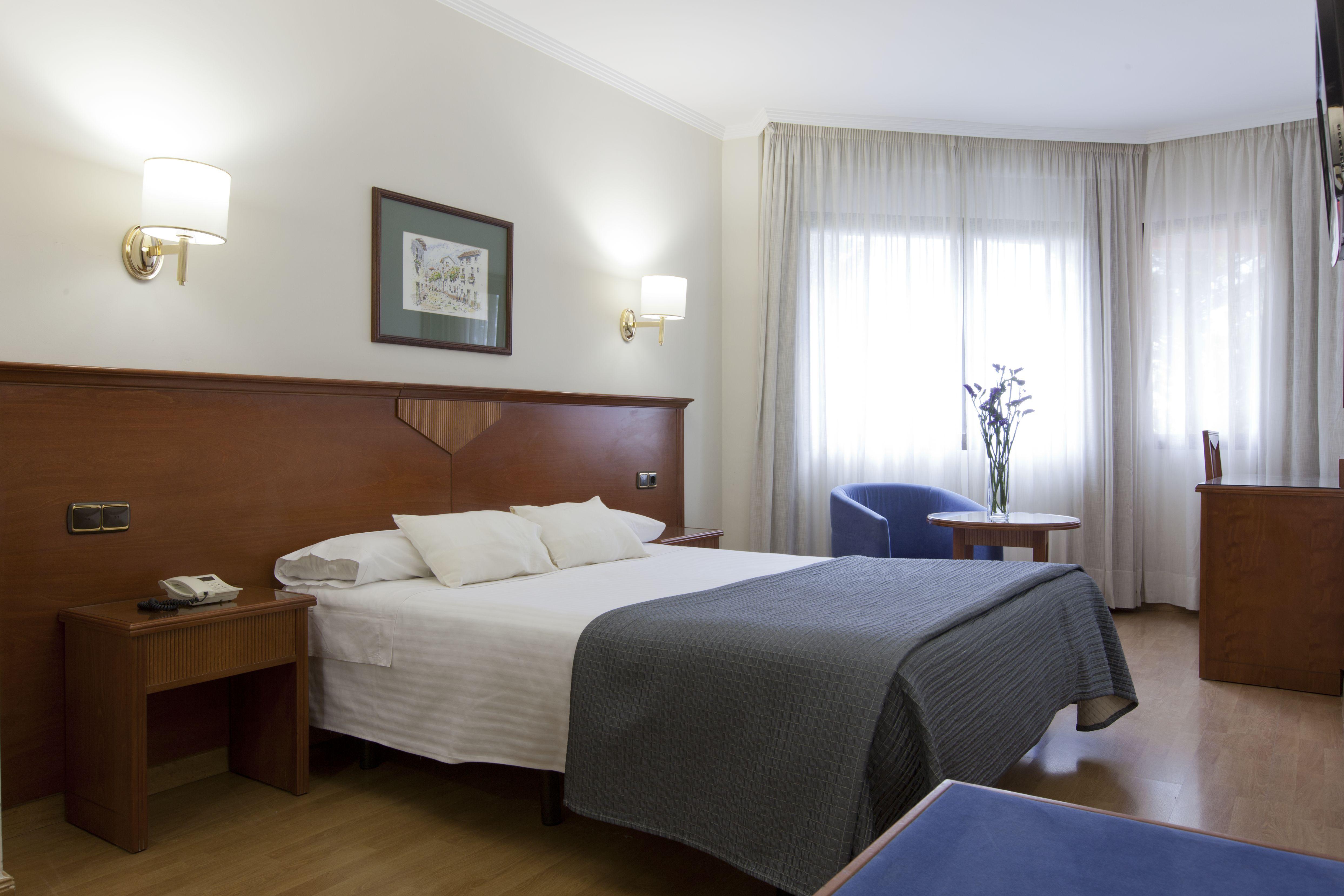 Porcel Alixares Hotel Granada Luaran gambar
