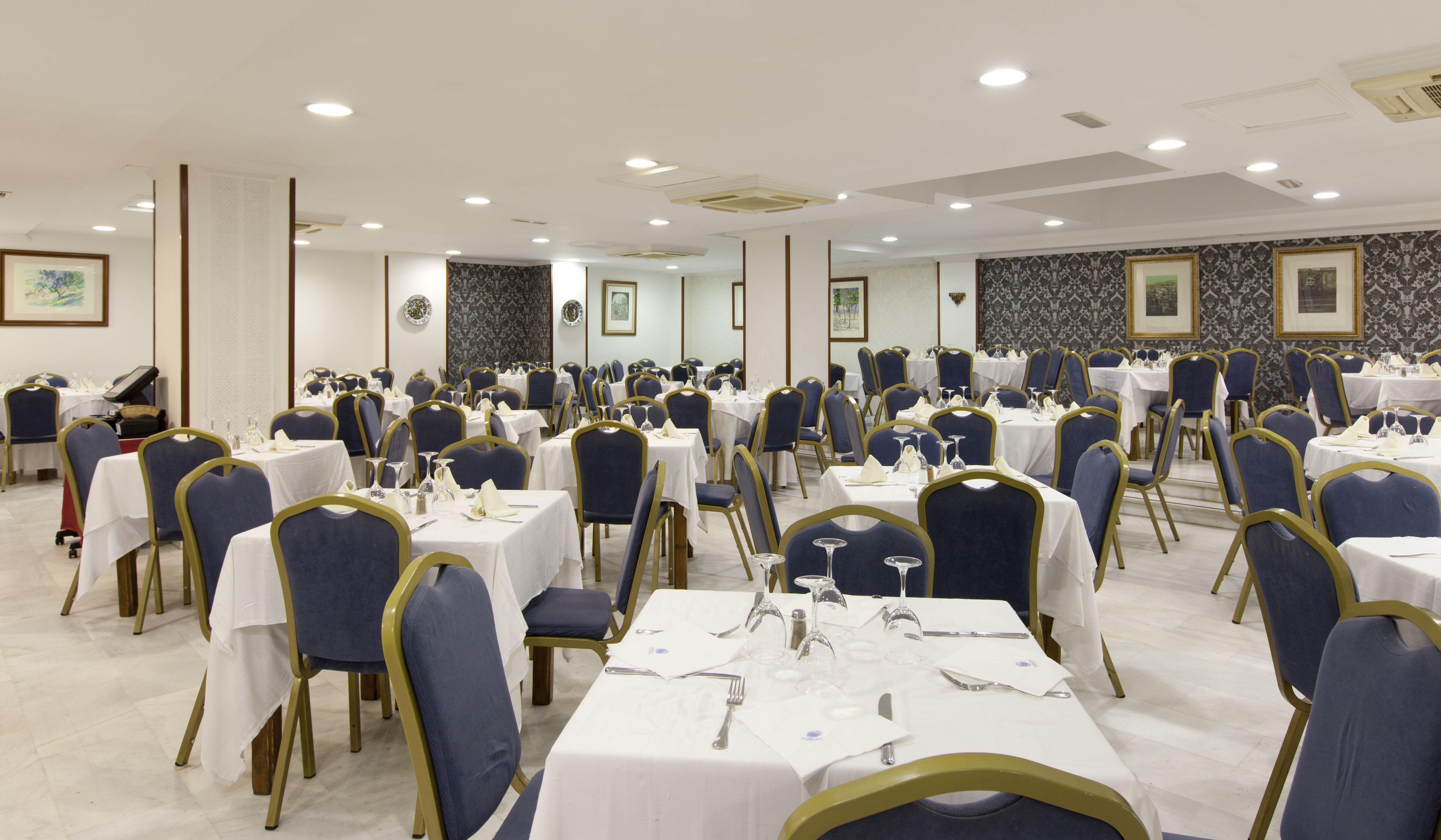Porcel Alixares Hotel Granada Luaran gambar