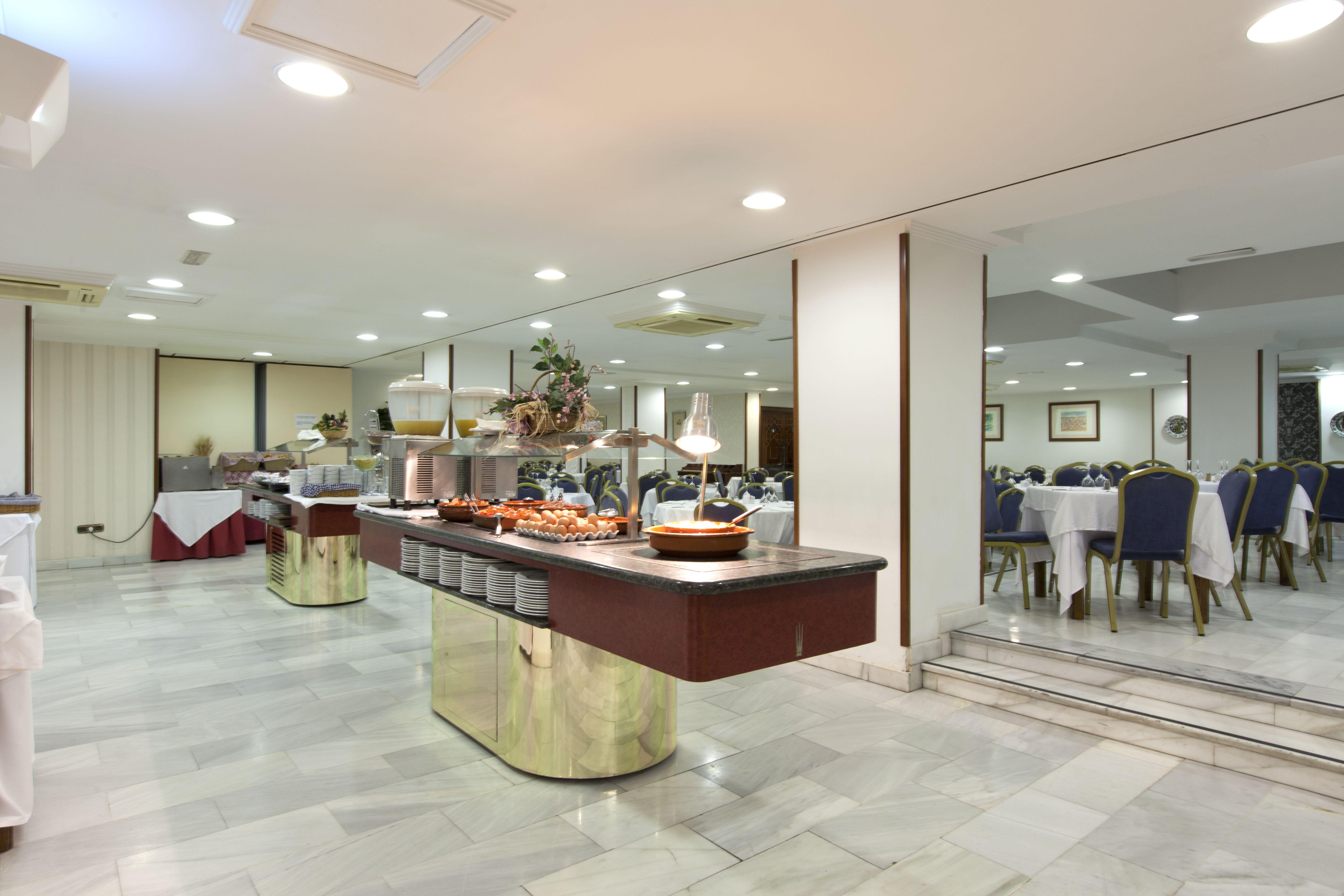Porcel Alixares Hotel Granada Luaran gambar