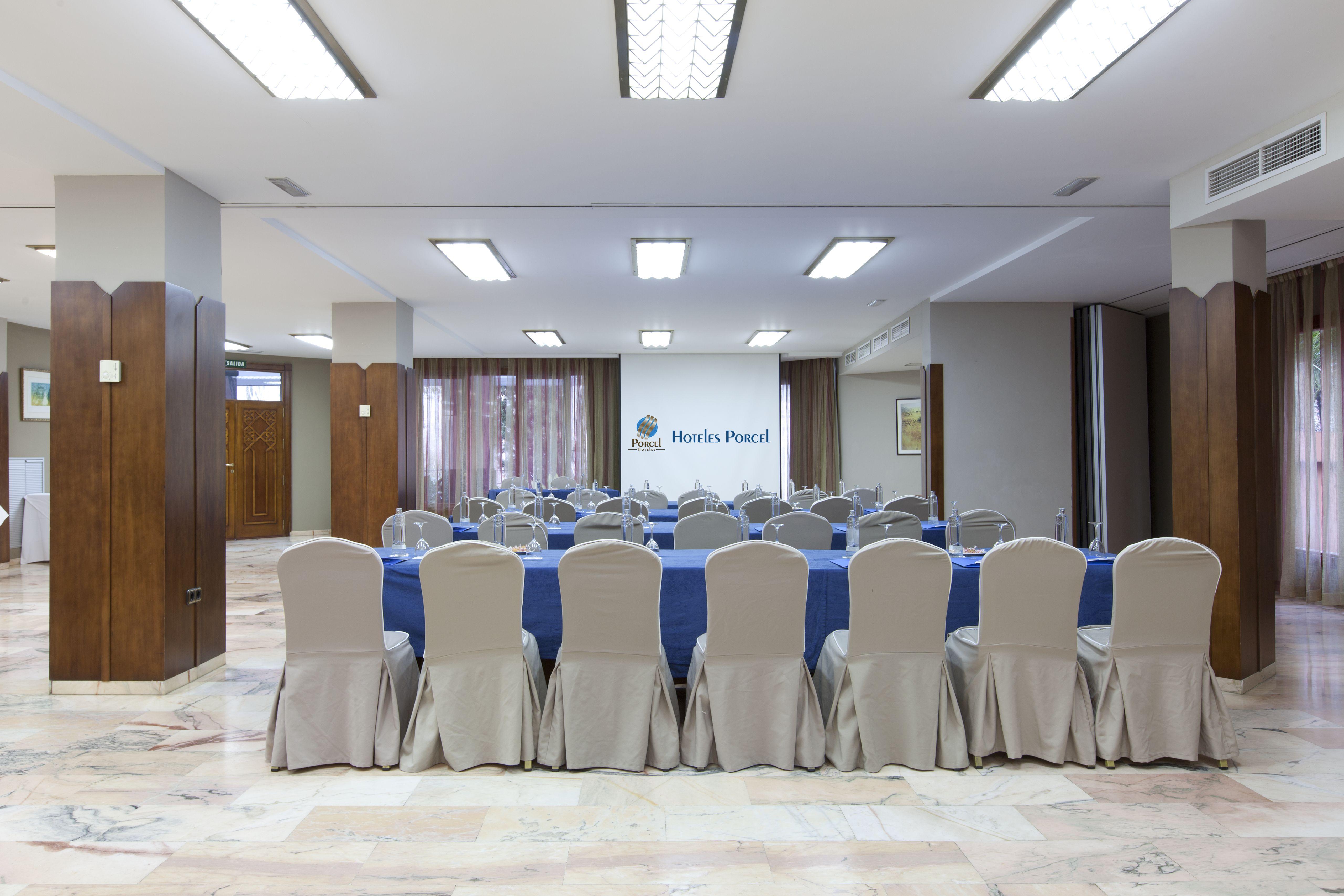 Porcel Alixares Hotel Granada Luaran gambar