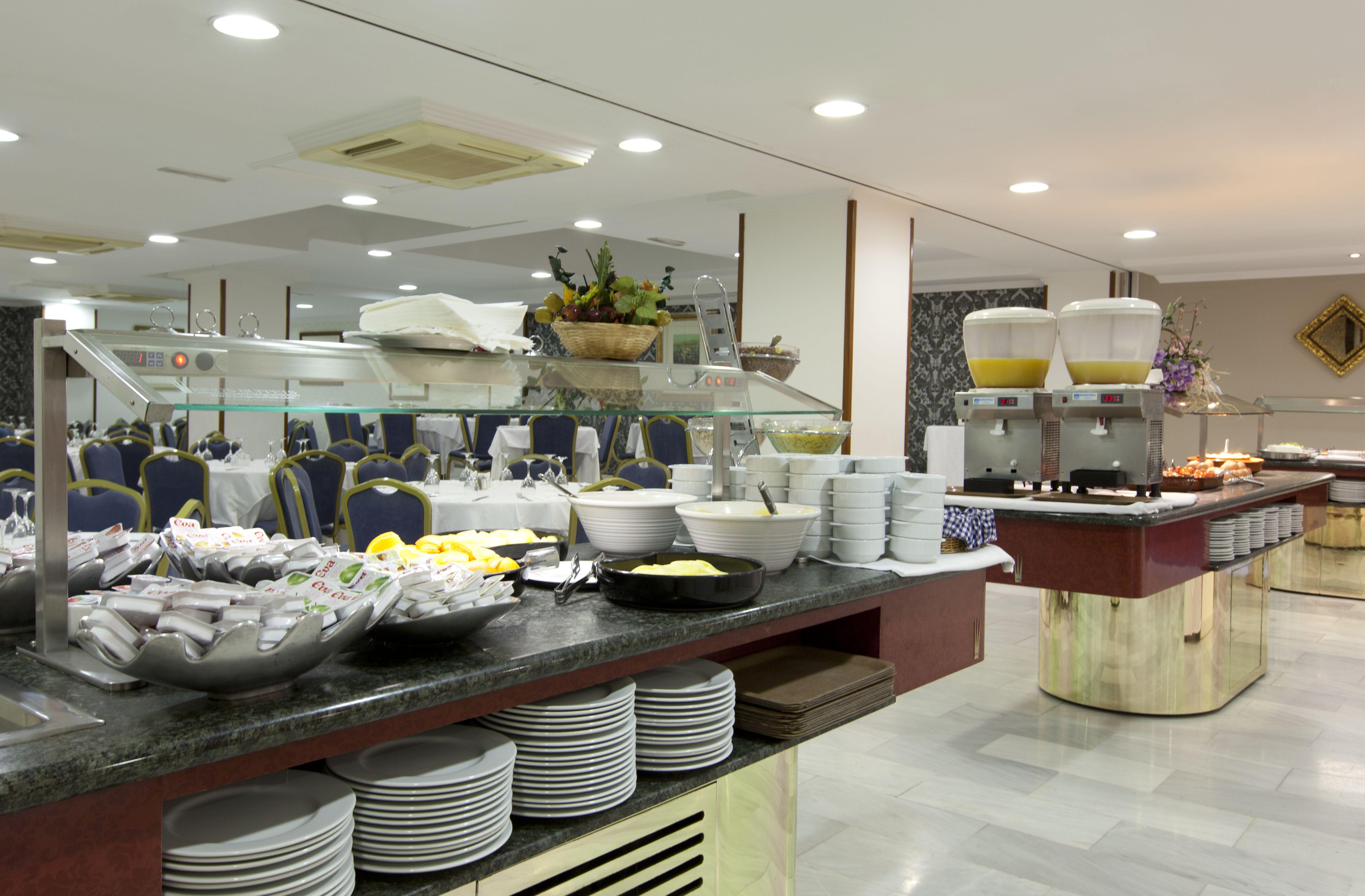 Porcel Alixares Hotel Granada Luaran gambar