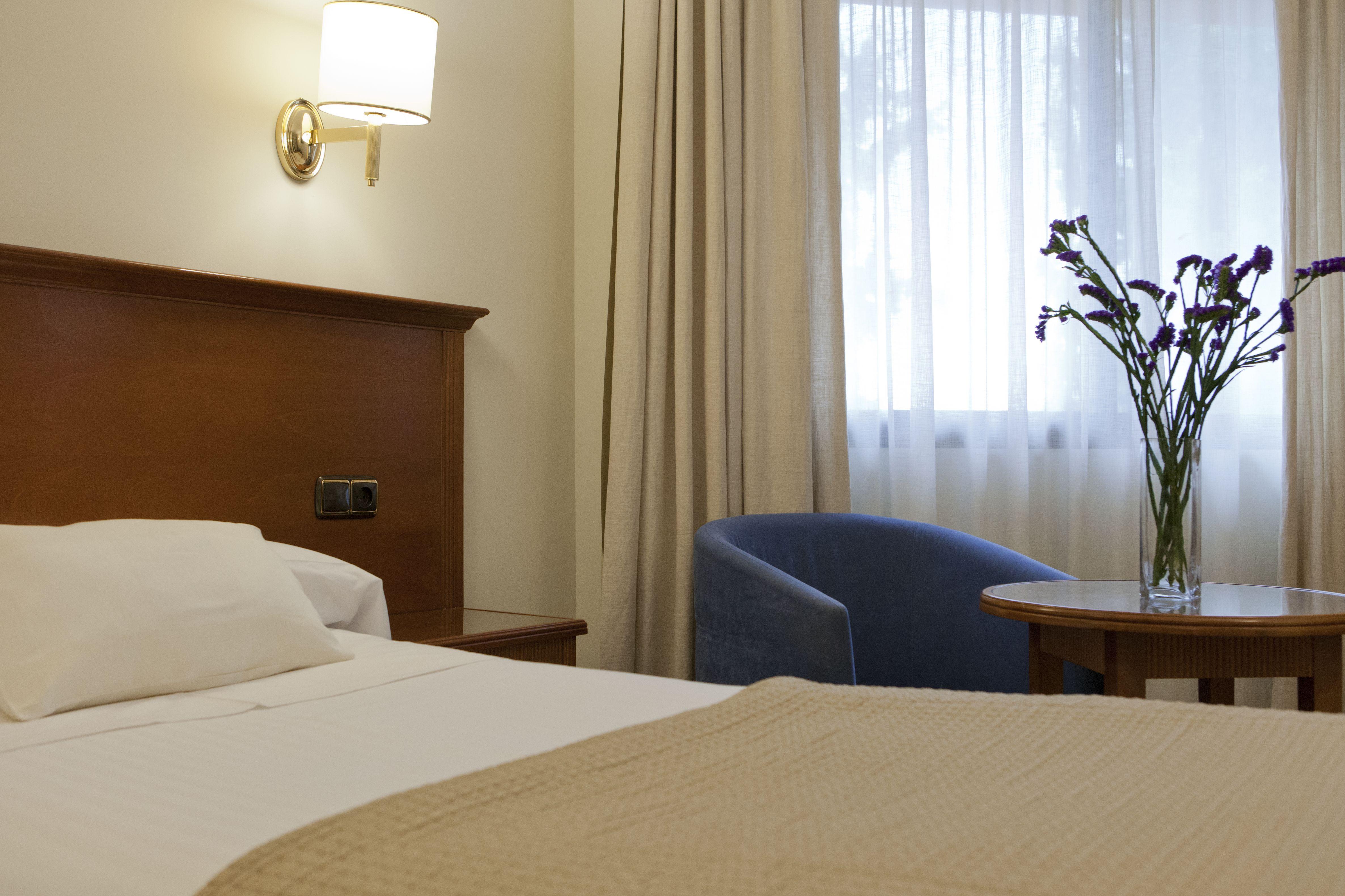 Porcel Alixares Hotel Granada Luaran gambar