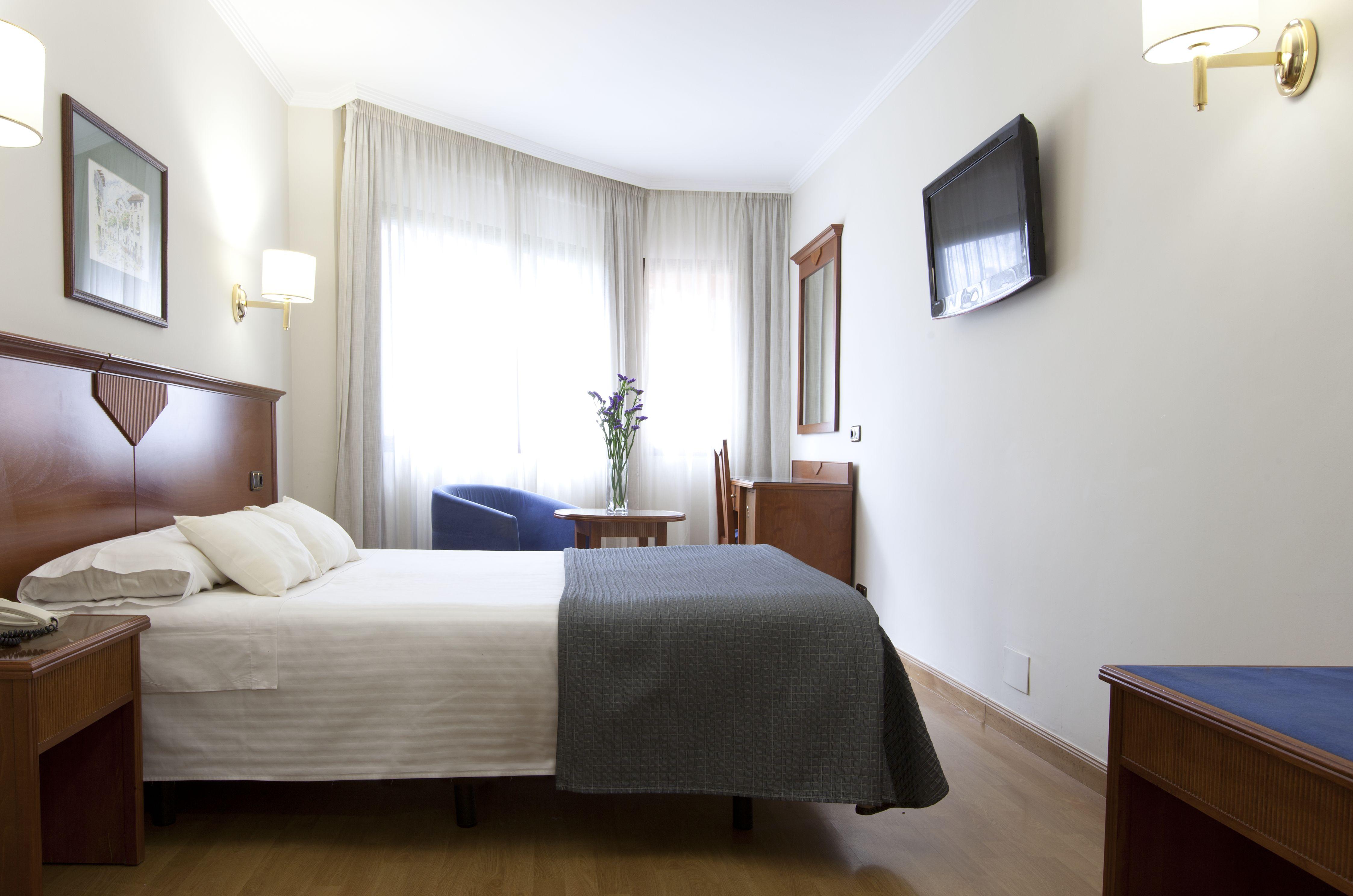 Porcel Alixares Hotel Granada Bilik gambar