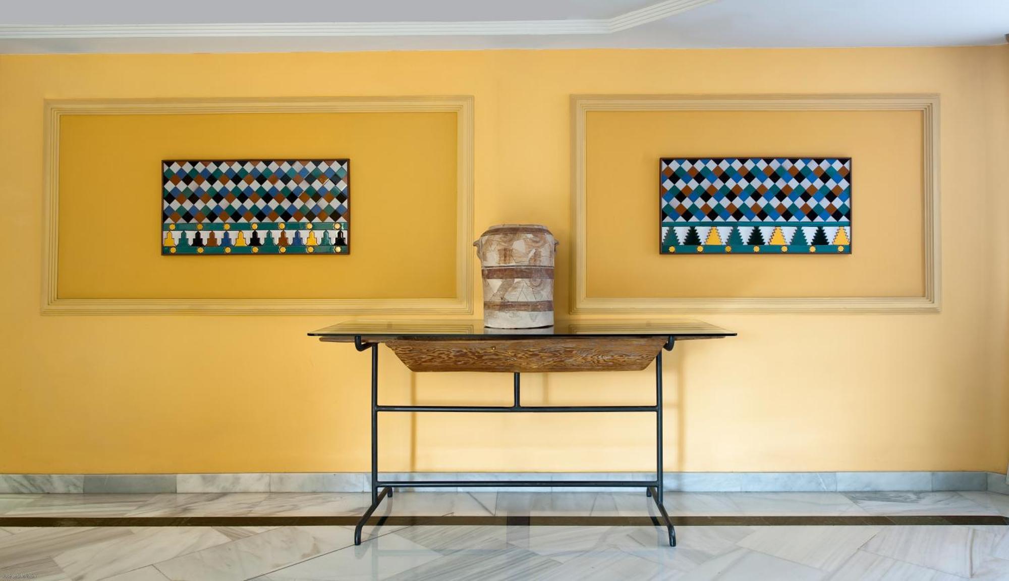 Porcel Alixares Hotel Granada Luaran gambar