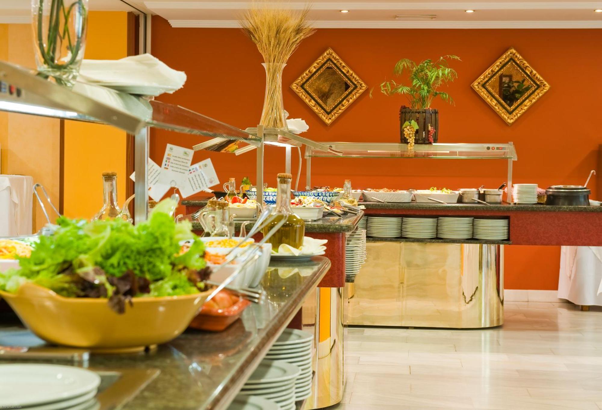 Porcel Alixares Hotel Granada Luaran gambar