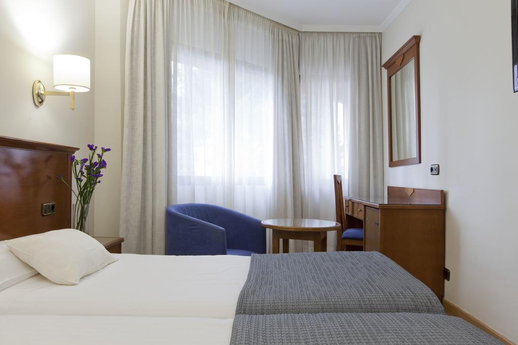 Porcel Alixares Hotel Granada Luaran gambar