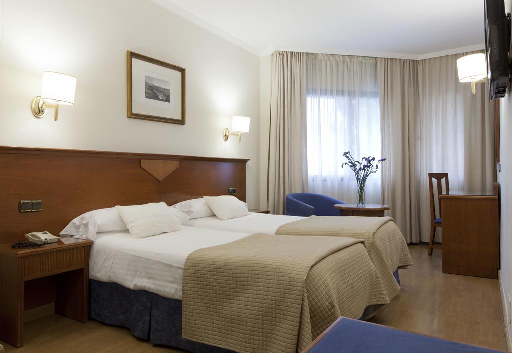 Porcel Alixares Hotel Granada Luaran gambar