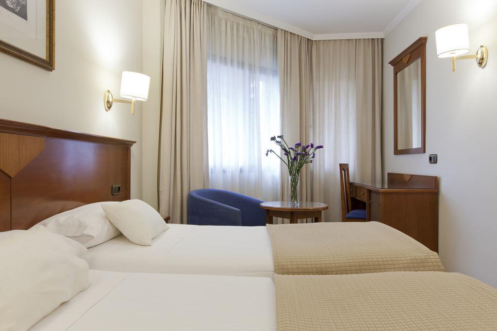 Porcel Alixares Hotel Granada Luaran gambar
