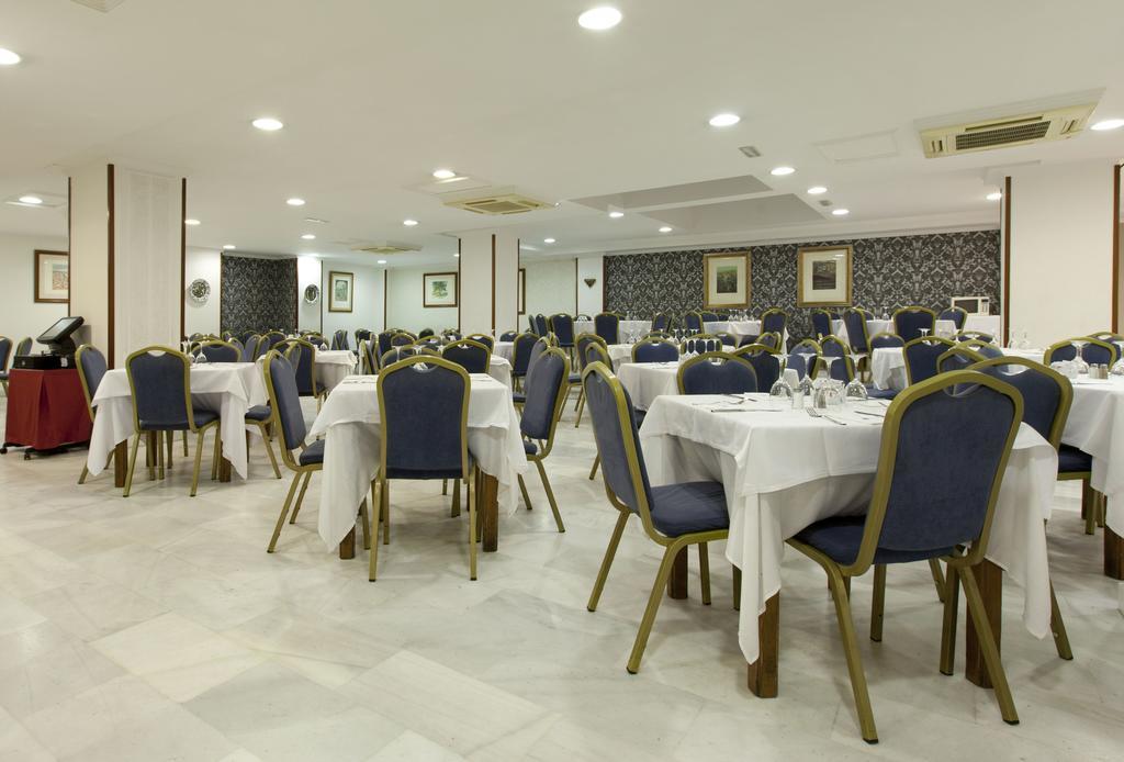 Porcel Alixares Hotel Granada Luaran gambar