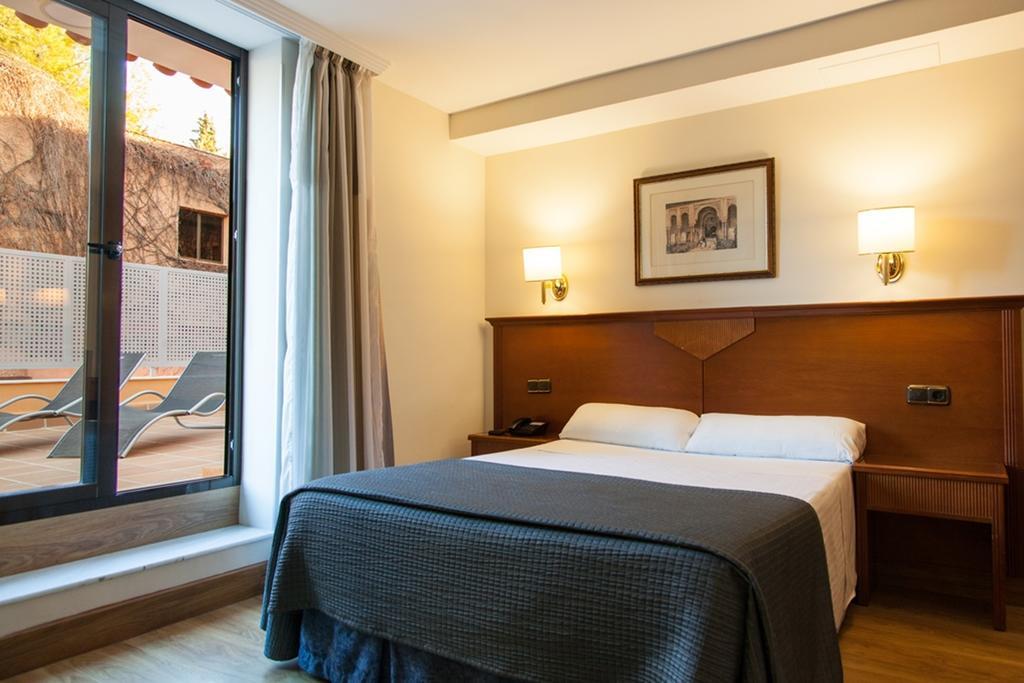 Porcel Alixares Hotel Granada Luaran gambar