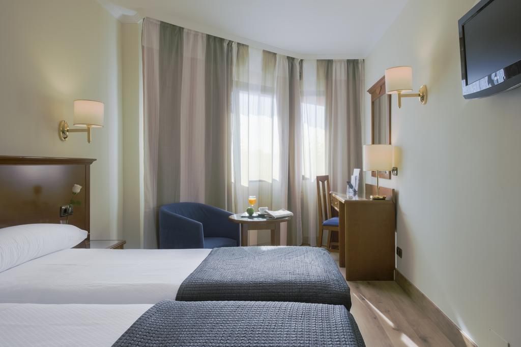 Porcel Alixares Hotel Granada Luaran gambar
